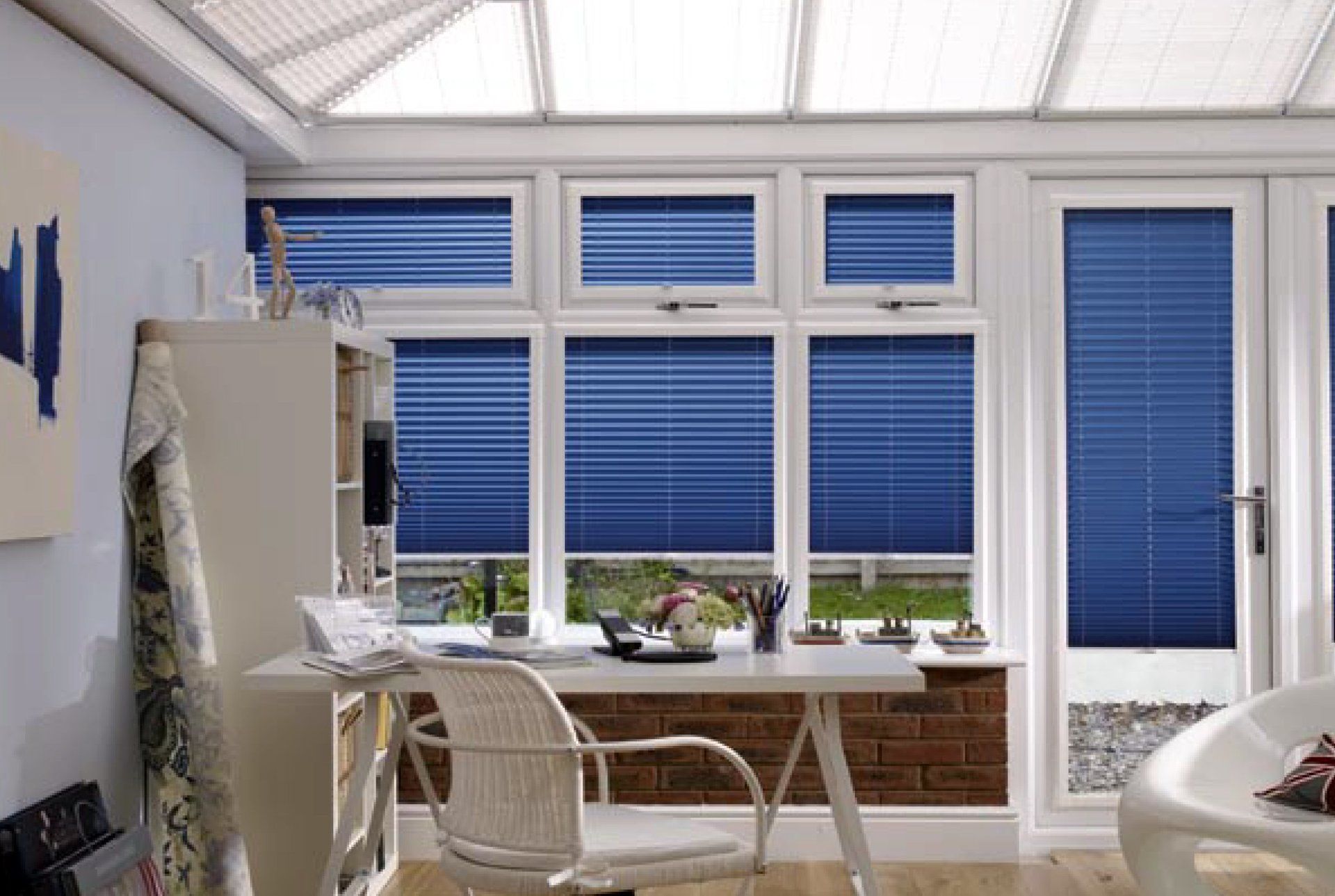 CONSERVATORY BLINDS 2