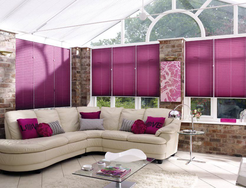 CONSERVATORY BLINDS 5