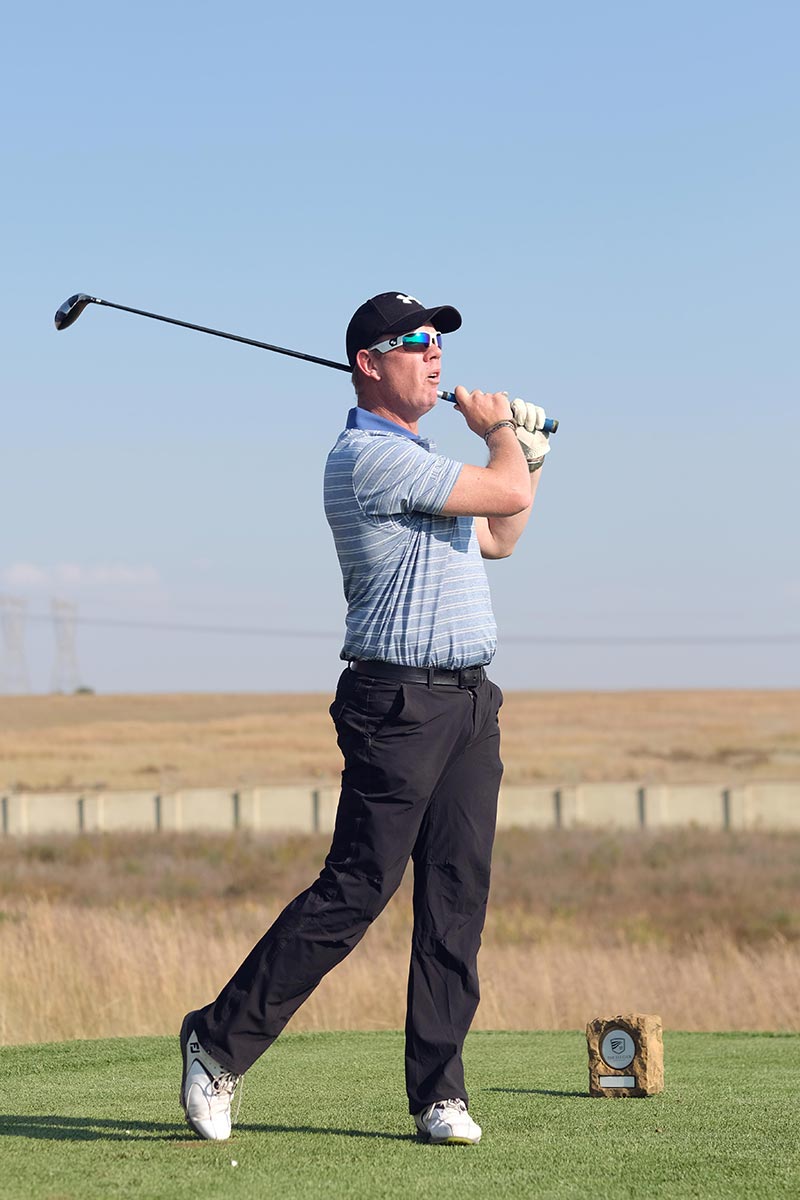 Craft Flooring & Coatings support the Els for Autism Golf Day fundraiser