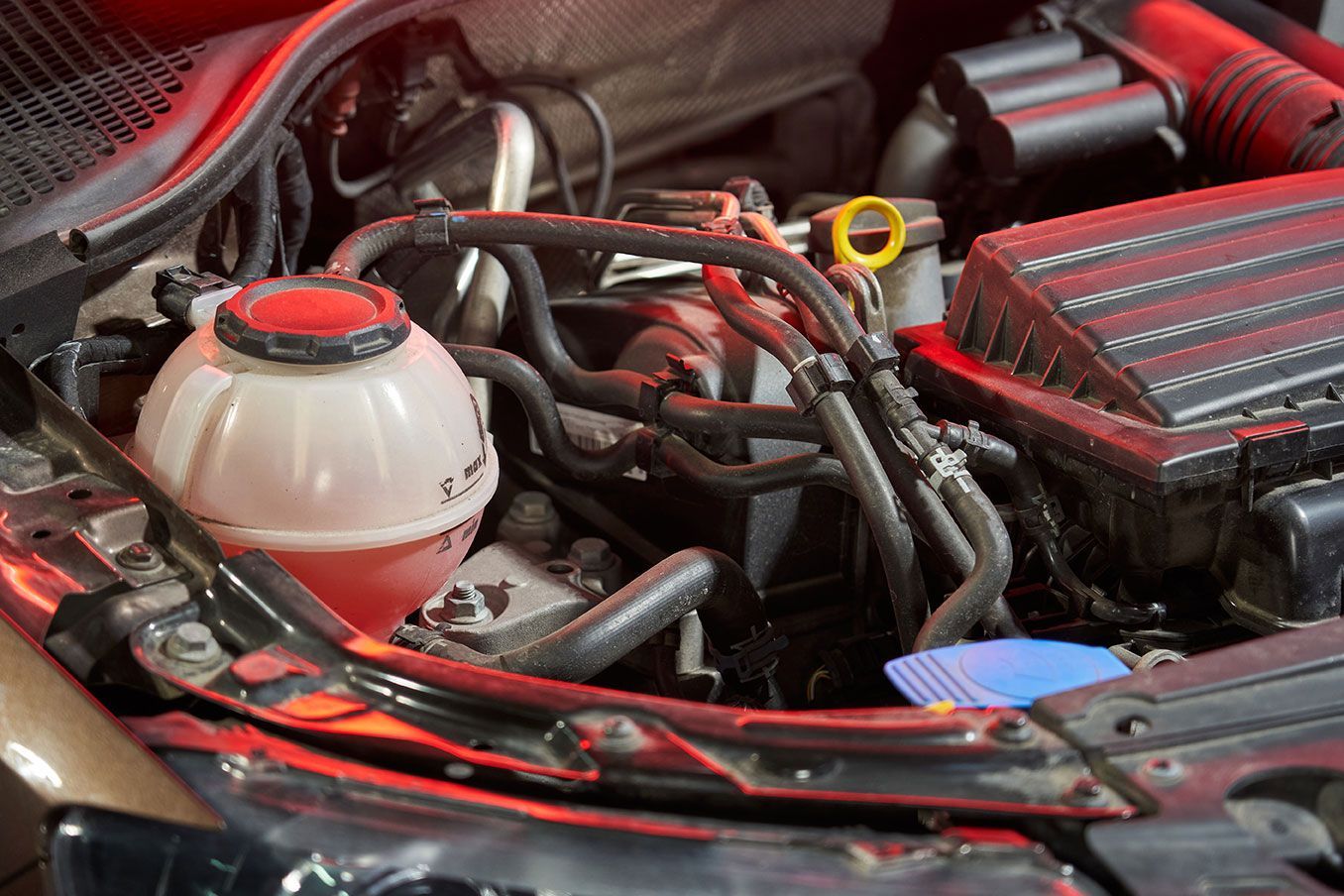 Transmission Fluid Change