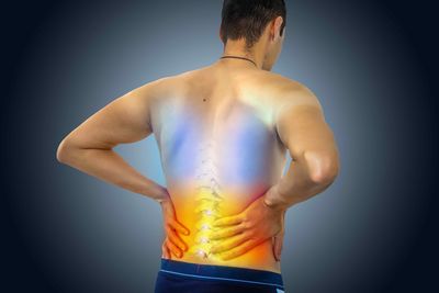 back pain picture