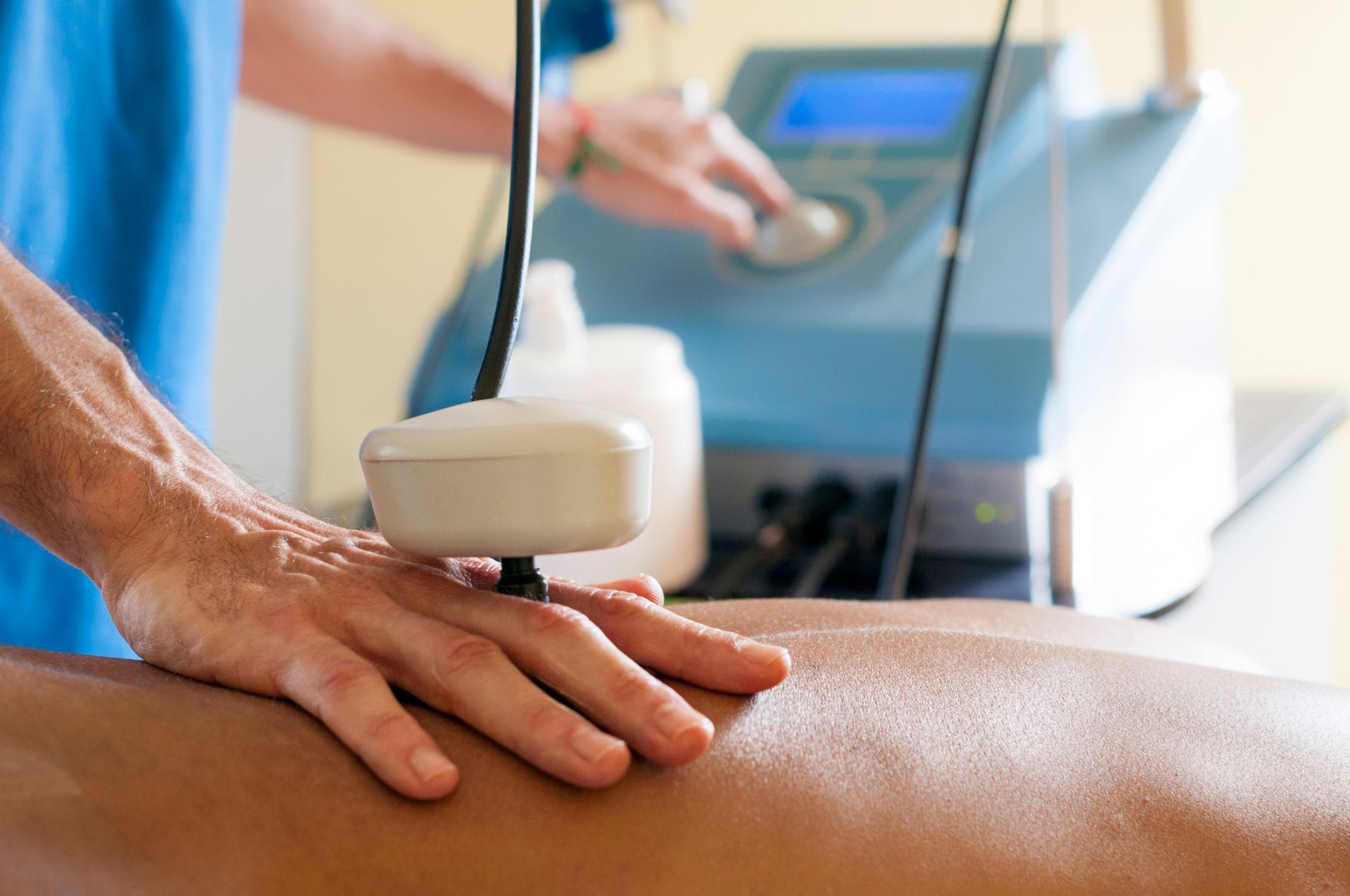 fisioterapia strumentale