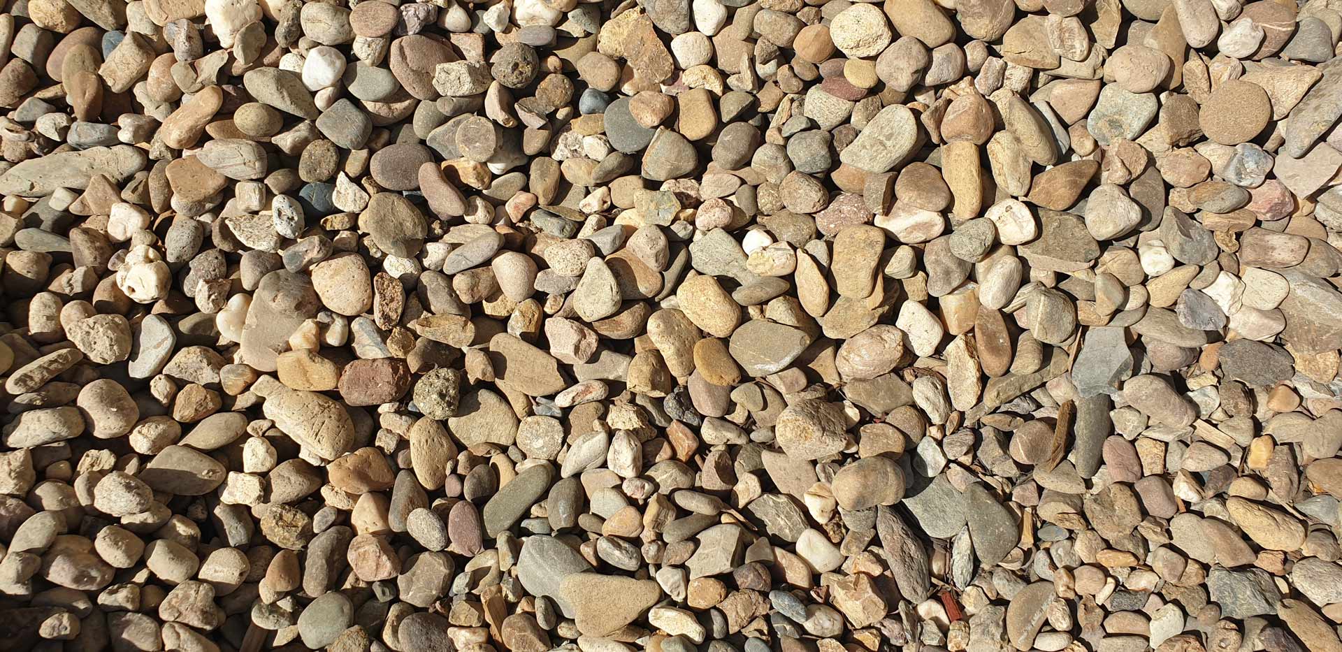 20mm River Pebble | Tahmoor, Nsw | Mark’s Landscape Supplies