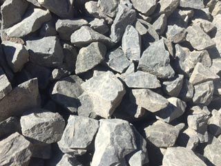 Ballast Aggregates from a Sample Set | Tahmoor, Nsw | Mark’s Landscape Supplies