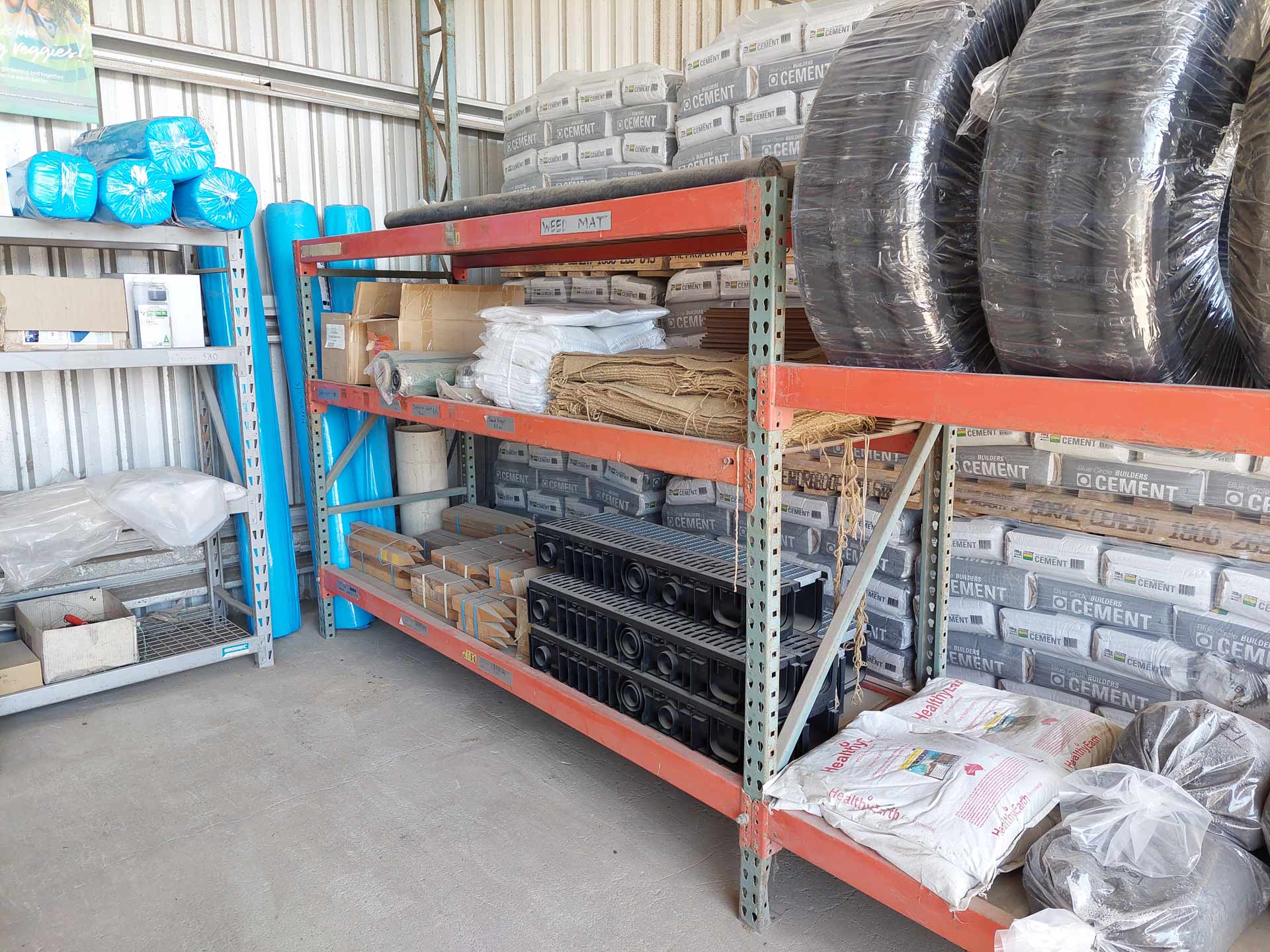 Hardware | Tahmoor, Nsw | Mark’s Landscape Supplies