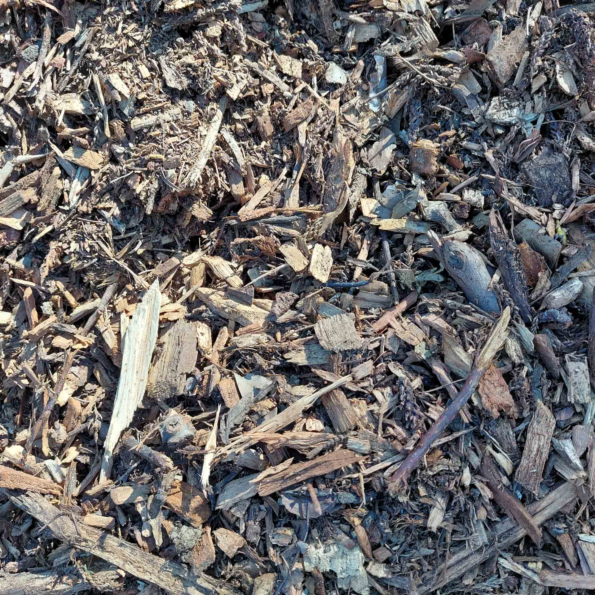 Organic Mulch Leaf Mulch | Tahmoor, Nsw | Mark’s Landscape Supplies