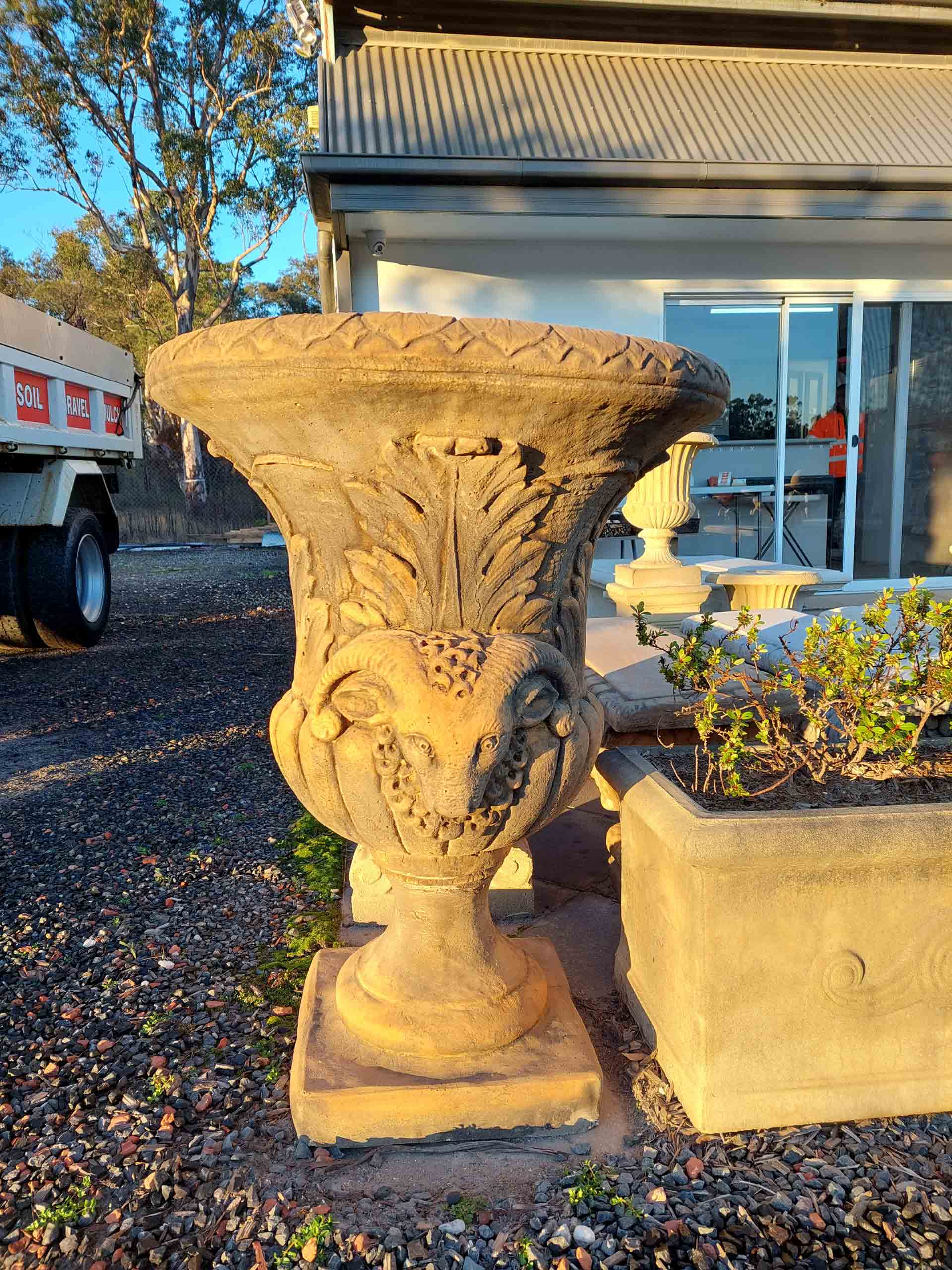 Urn Planter | Tahmoor, Nsw | Mark’s Landscape Supplies