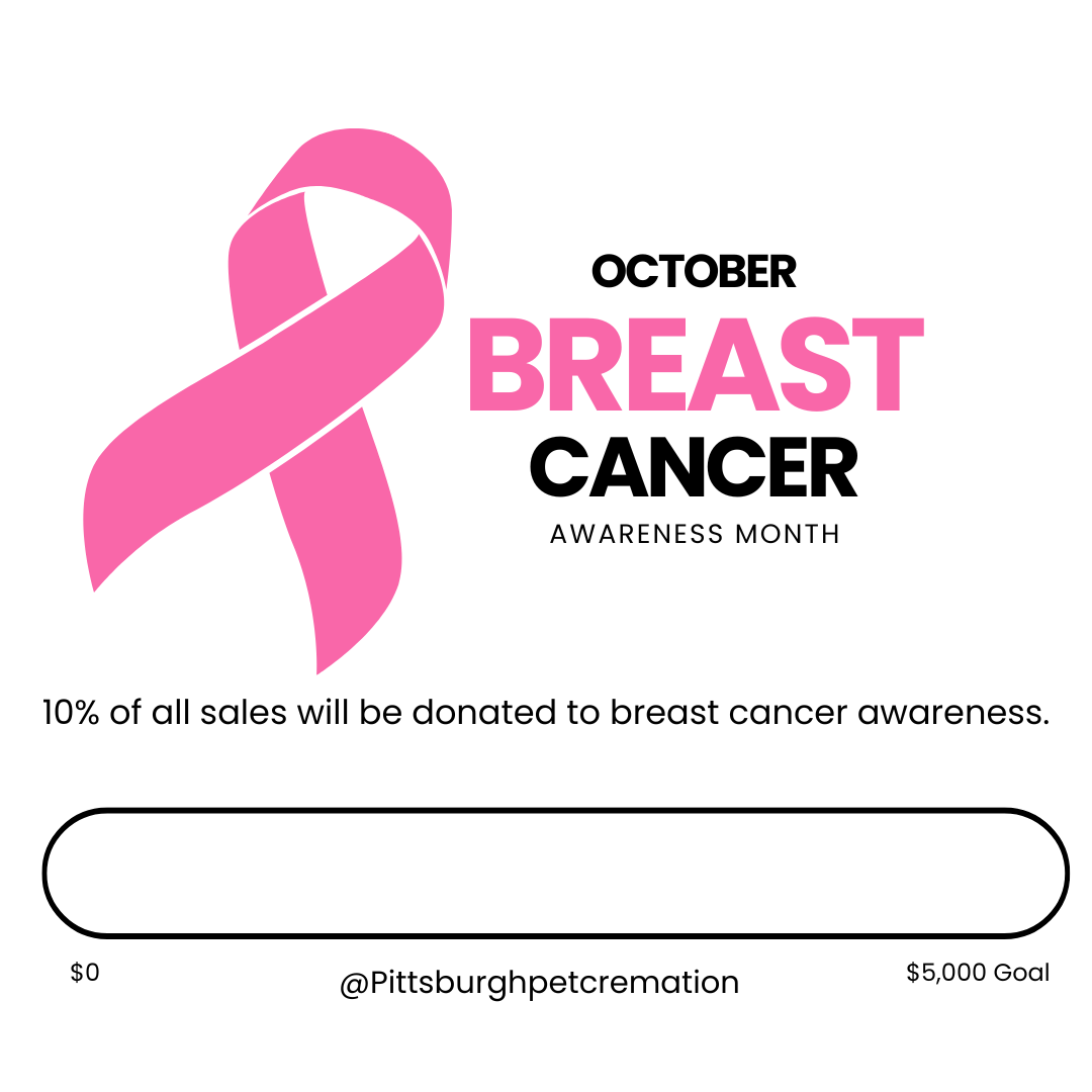 Pittsburgh Pet Cremation Cancer Awareness Pittsburgh Pet Cremation Cancer Awareness