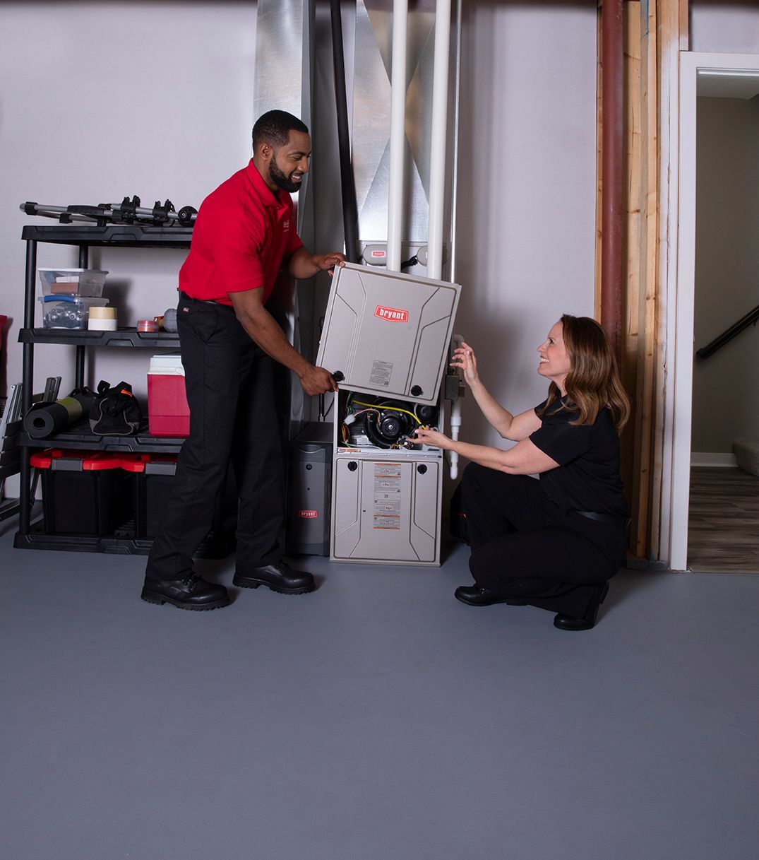 HVAC Services Fort Payne AL