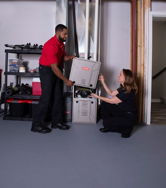 HVAC Services Fort Payne AL