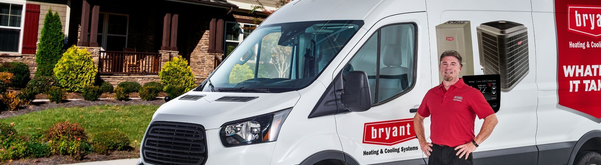 HVAC Services Fort Payne AL