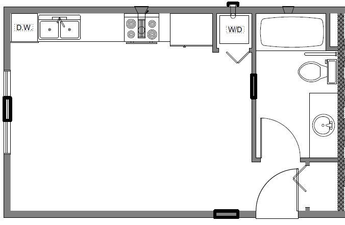 Floor Plan A