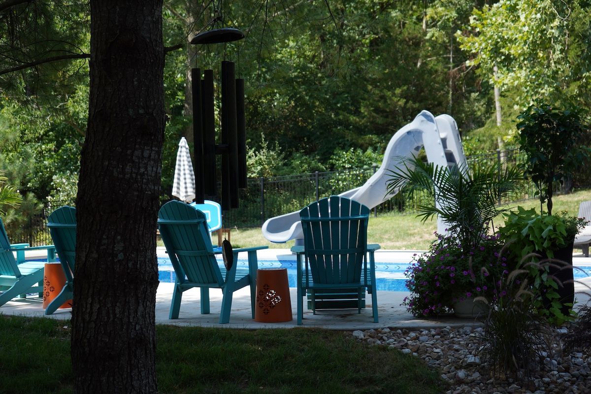 Peavler Construction’s Vinyl Liner Pools Perform Well in Mid-Missouri’s Climate.