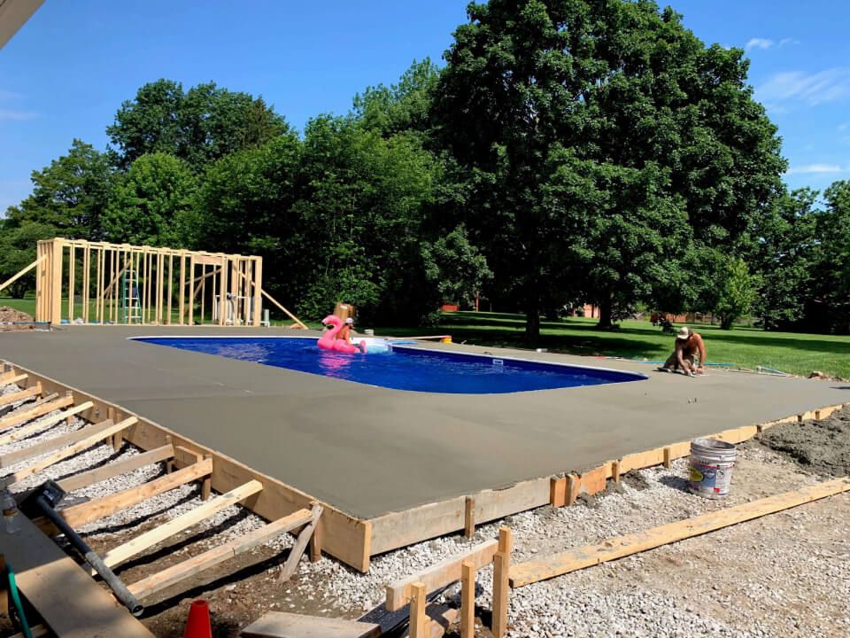 Get in Touch With Peavler Construction To Build Your Columbia, MO Pool.