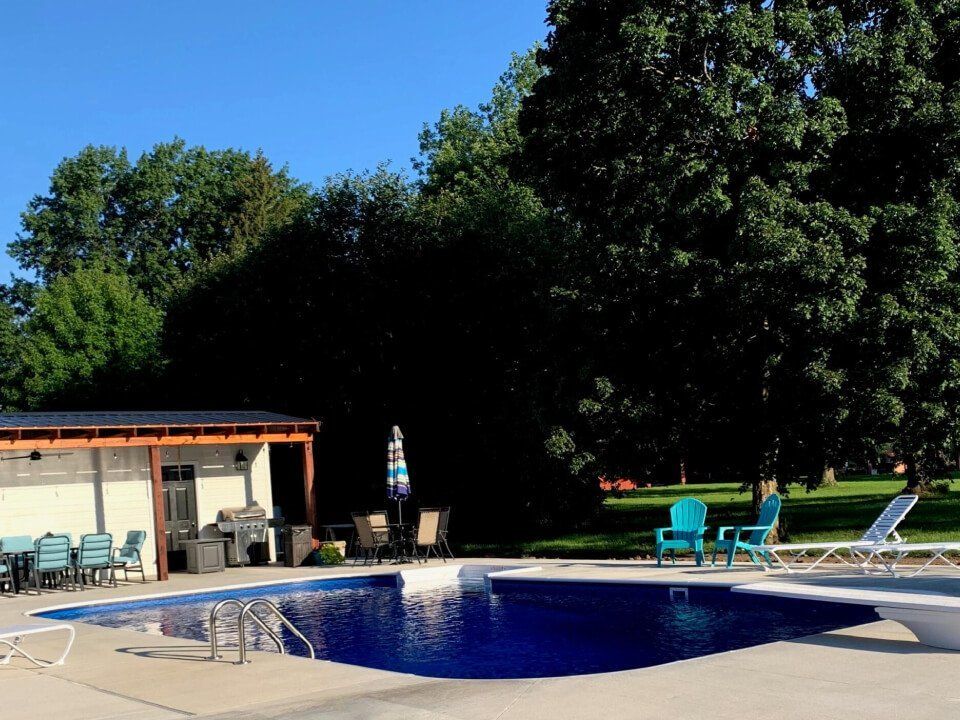 Build a Dreamy Pool House in Mid-Missouri With the Pool Builders at Peavler Construction.
