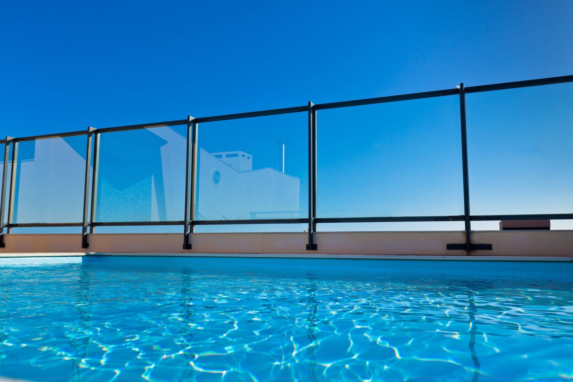 Your Backyard Oasis Will Be Beautiful & Safe With a Stunning Pool Fence From Peavler Construction!