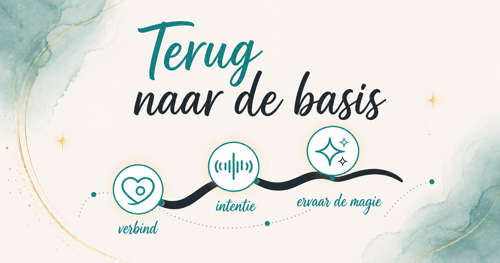 Andy Cairo, Workshop Herschrijf jouw leven