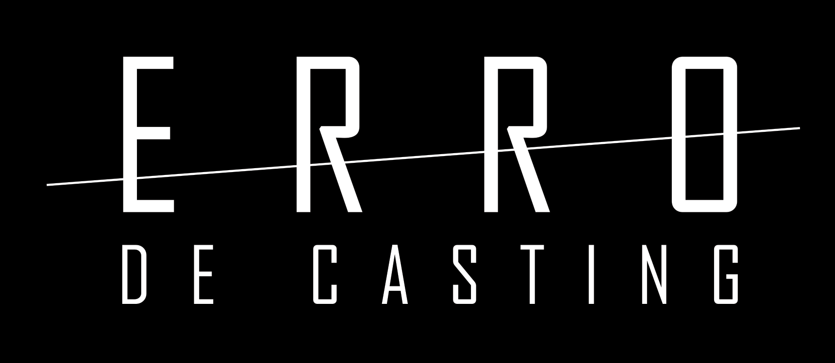 Casting error logo