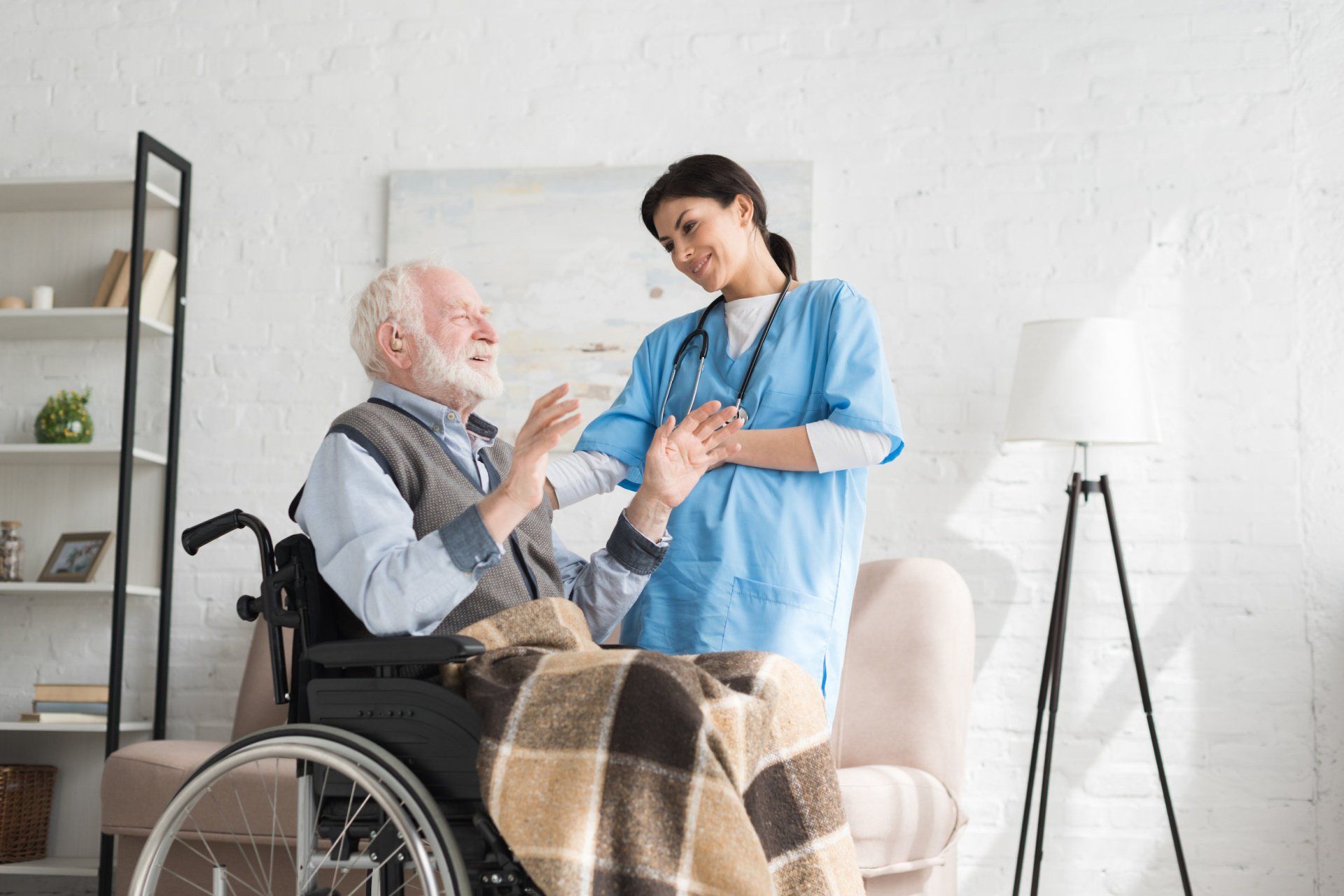 Short Term and Long Term Home Care