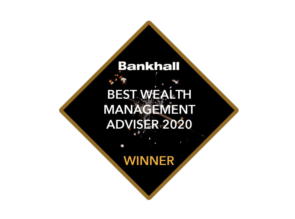 Continuum - Bankhall Best Wealth Management Adviser 2020 Winner