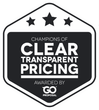 Go Proposal - Clear Transparent Pricing Award