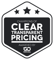 Go Proposal Clear and Transparent Pricing