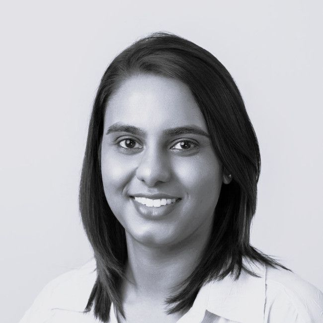 Kineta Mohan, Accountant, Wood and Disney,formal photo