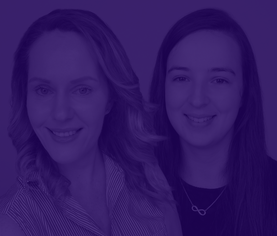 Laura & Veronica