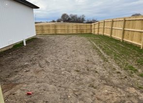 Grassless Field | Bolivar, MO | Clay Landscaping, LLC