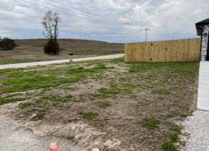 Grassless Front Yard | Bolivar, MO | Clay Landscaping, LLC