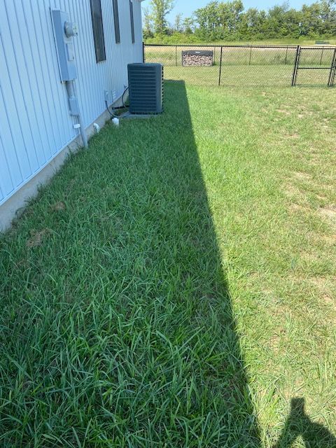 Grassy Field | Bolivar, MO | Clay Landscaping, LLC