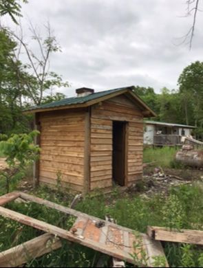 Wood Houes | Bolivar, MO | Clay Landscaping, LLC