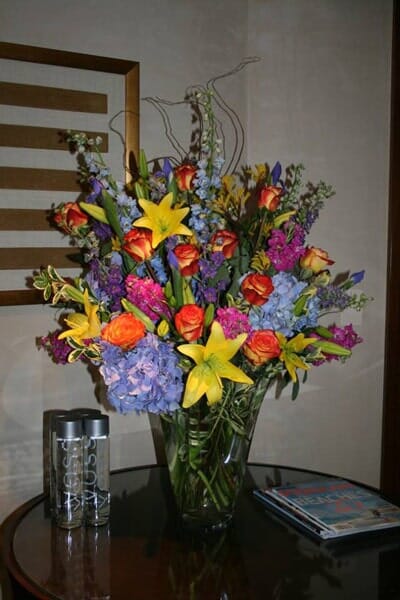 Yellow Flowers arrangement — Special Occasions in Snowmass Village, CO