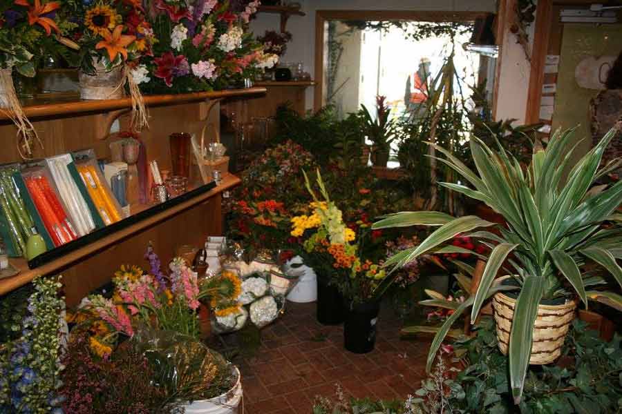Flowers inside — Floral Arrangement for Weddings in Snowmass Village, CO