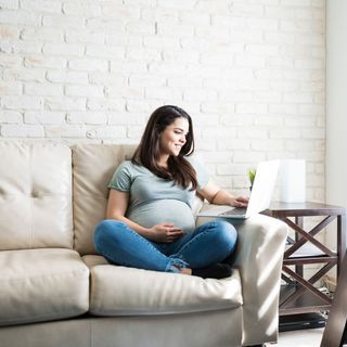 Pregnant Woman — Saginaw, MI — Swartz Adoption Agency