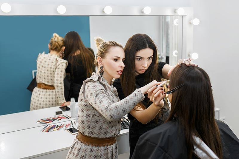 The Pros and Cons of a Beauty School Hair Appointment