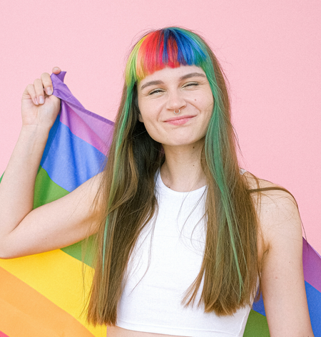 The Defining Hair Color Trends Of Spring 21