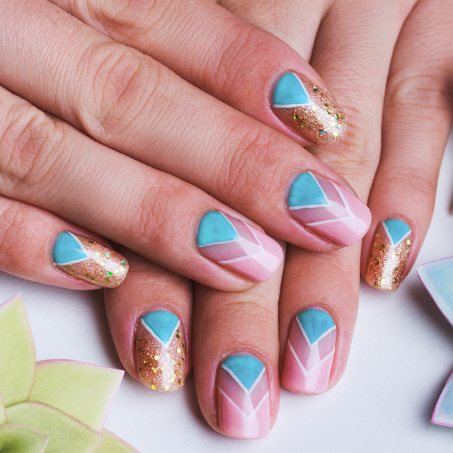 The Most Unique Nail Designs For Summer | Fashionisers©