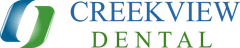 Creekview Dental Logo