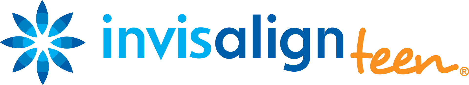 Invisalign Teen logo