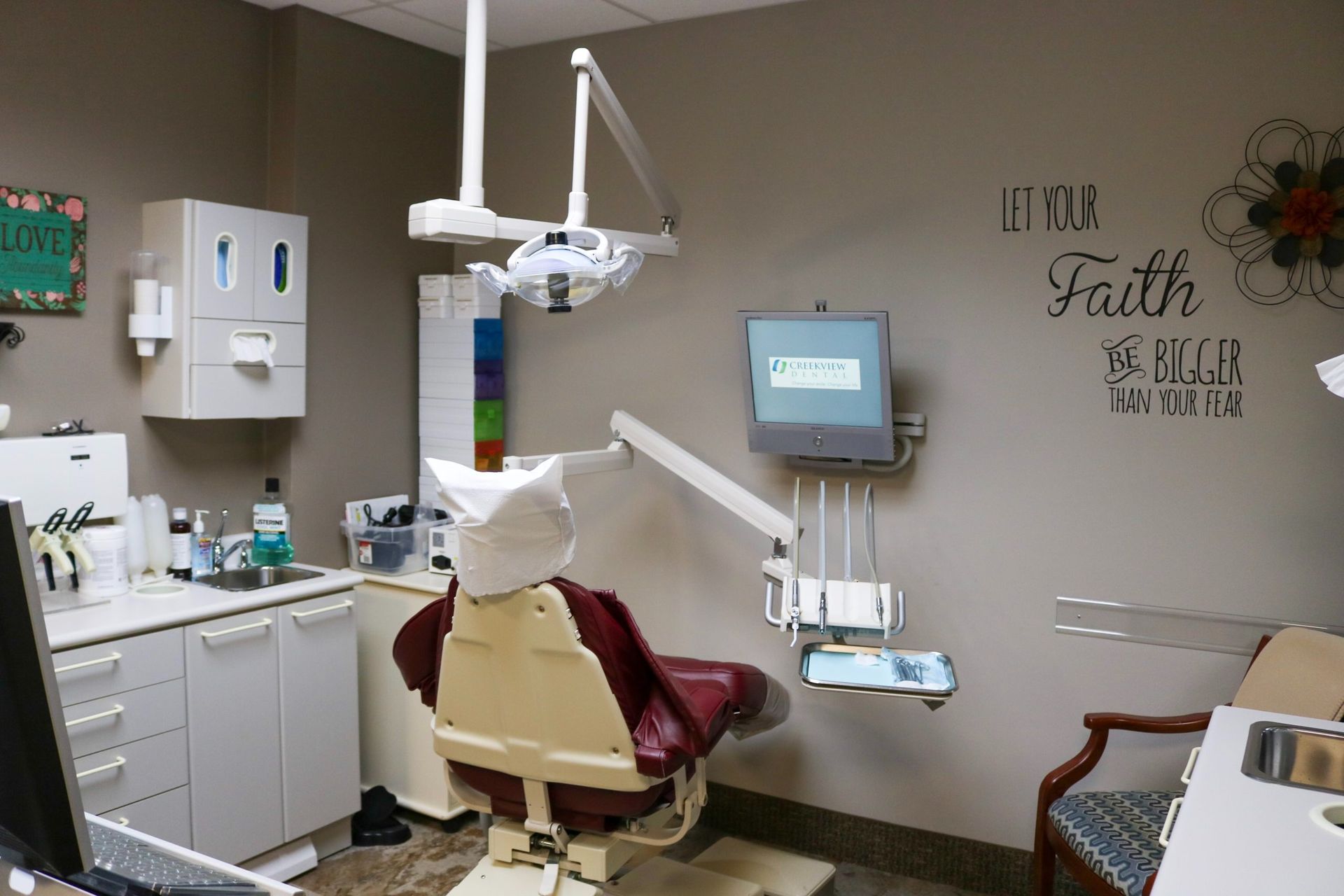 Creekview Dental Office