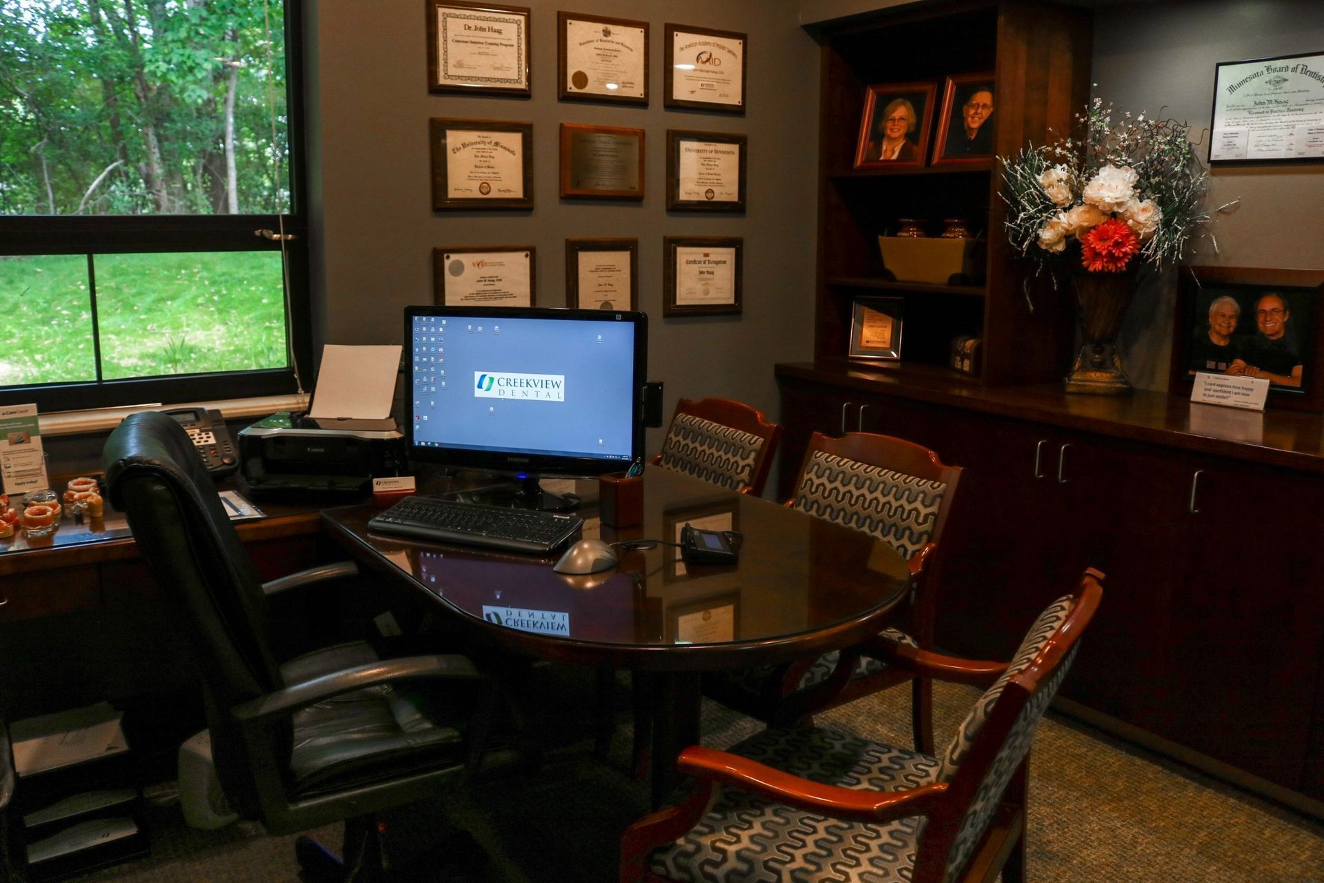 Creekview Dental Office