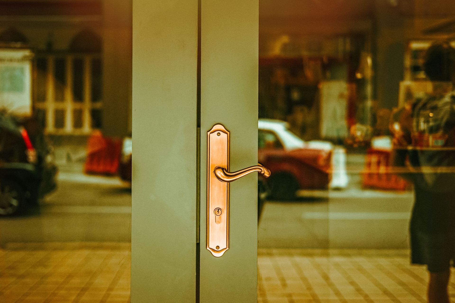 Store Door — St. Louis Park, MN — Registered Locksmiths