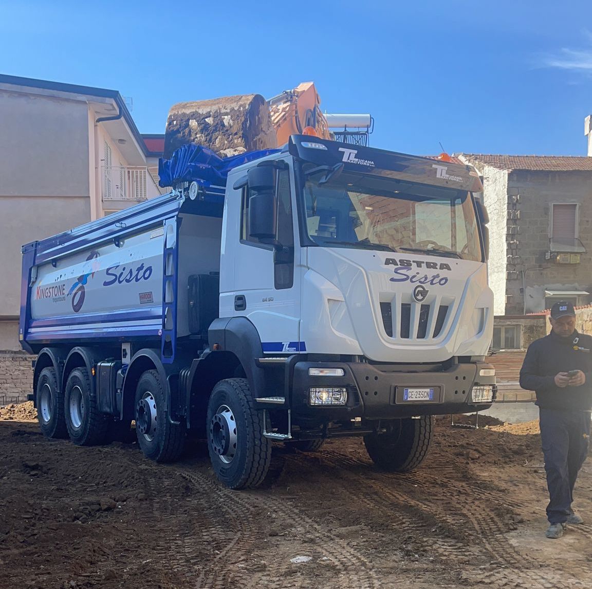 Trasporto e recupero inerti 02