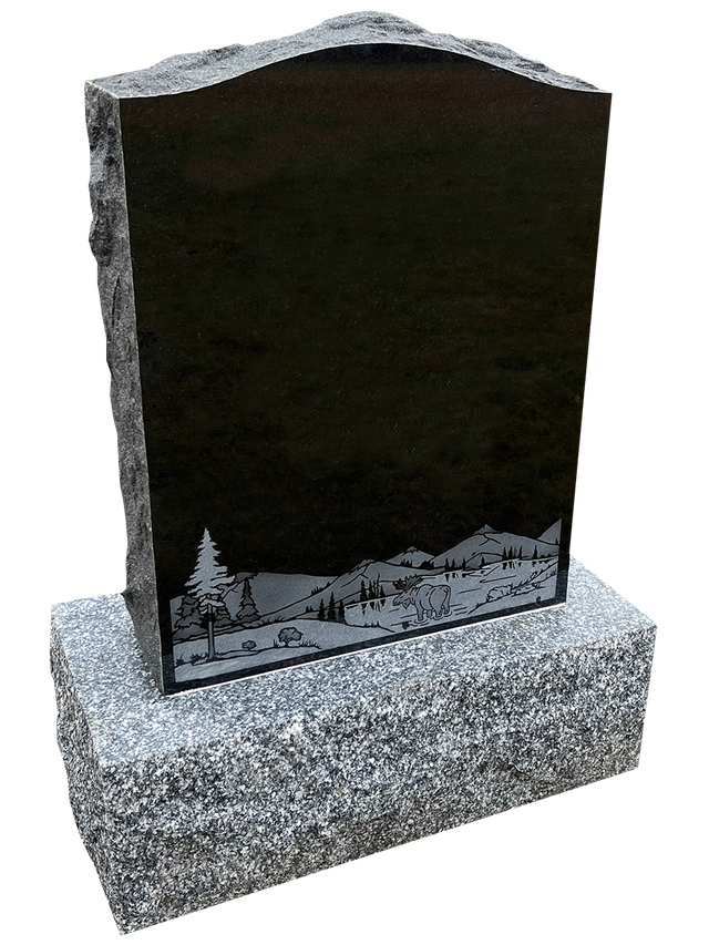 Monuments and Columbaria | Monuments J Girard Inc