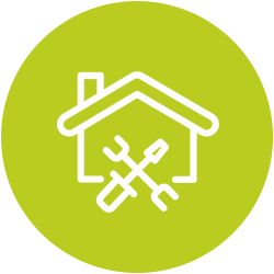 Icona ristrutturazioni