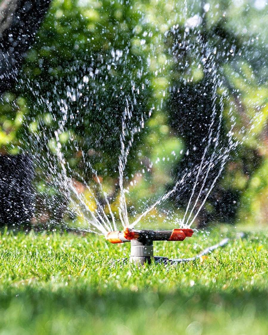 irrigation services in Truckee, CA