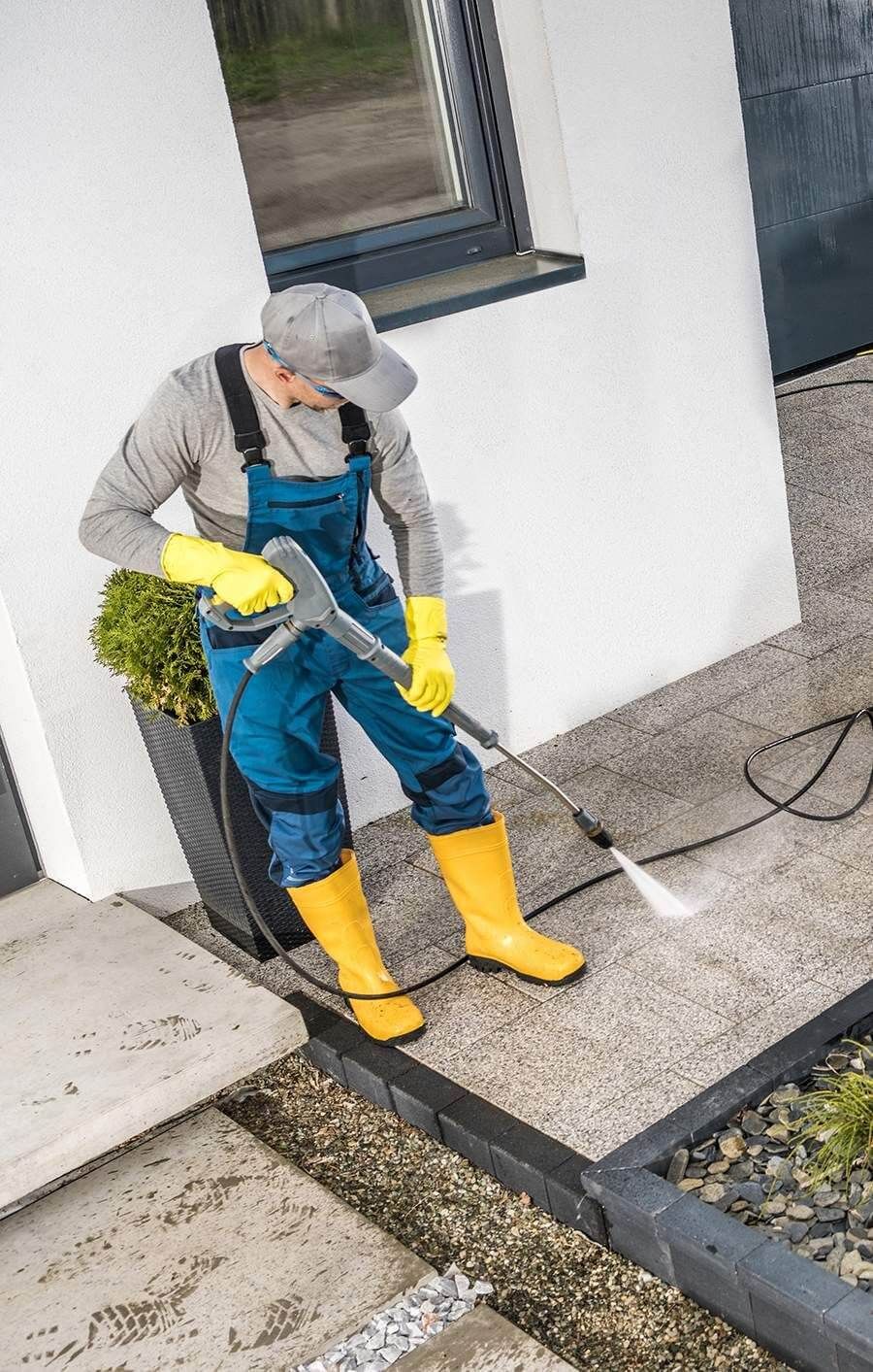 post construction cleaning services in Truckee, CA