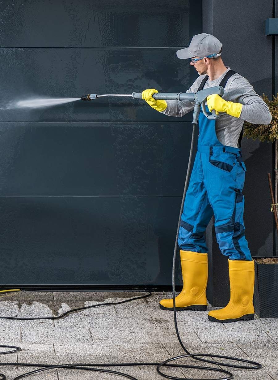 pressure washing services in Truckee, CA