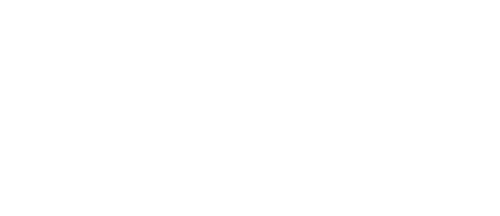 Logo for Love N Care Animal Hospital. Heart shape with dog, rabbit, bird, and stethoscope.